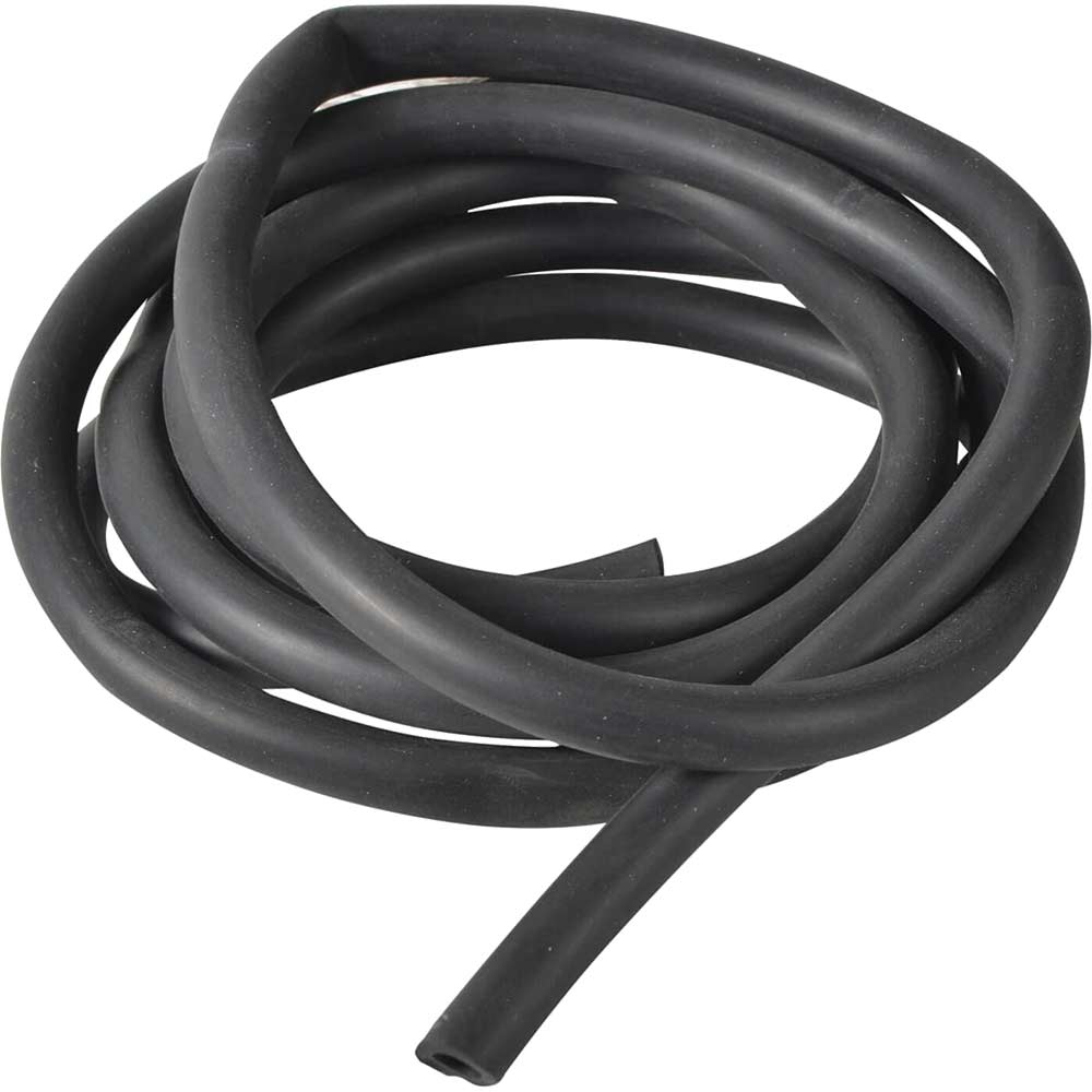 Image of Monument 1729T Black Rubber Hose For U Gauges 2m