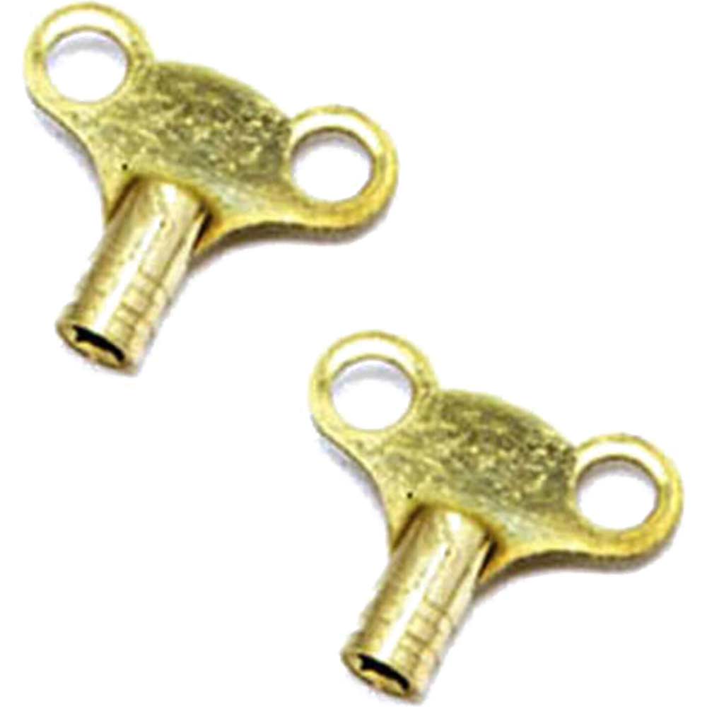 Image of Monument Radiator Bleed Keys Pack of 2