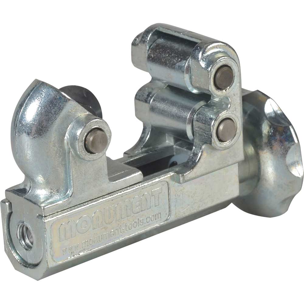 Photo of Monument Professional Adjustable Pipe Cutter 4mm - 22mm