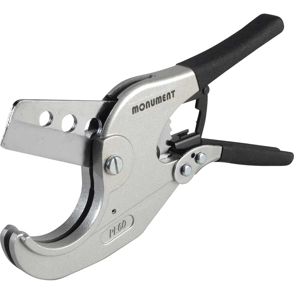 Photo of Monument Plastic Pipe Cutter 60mm