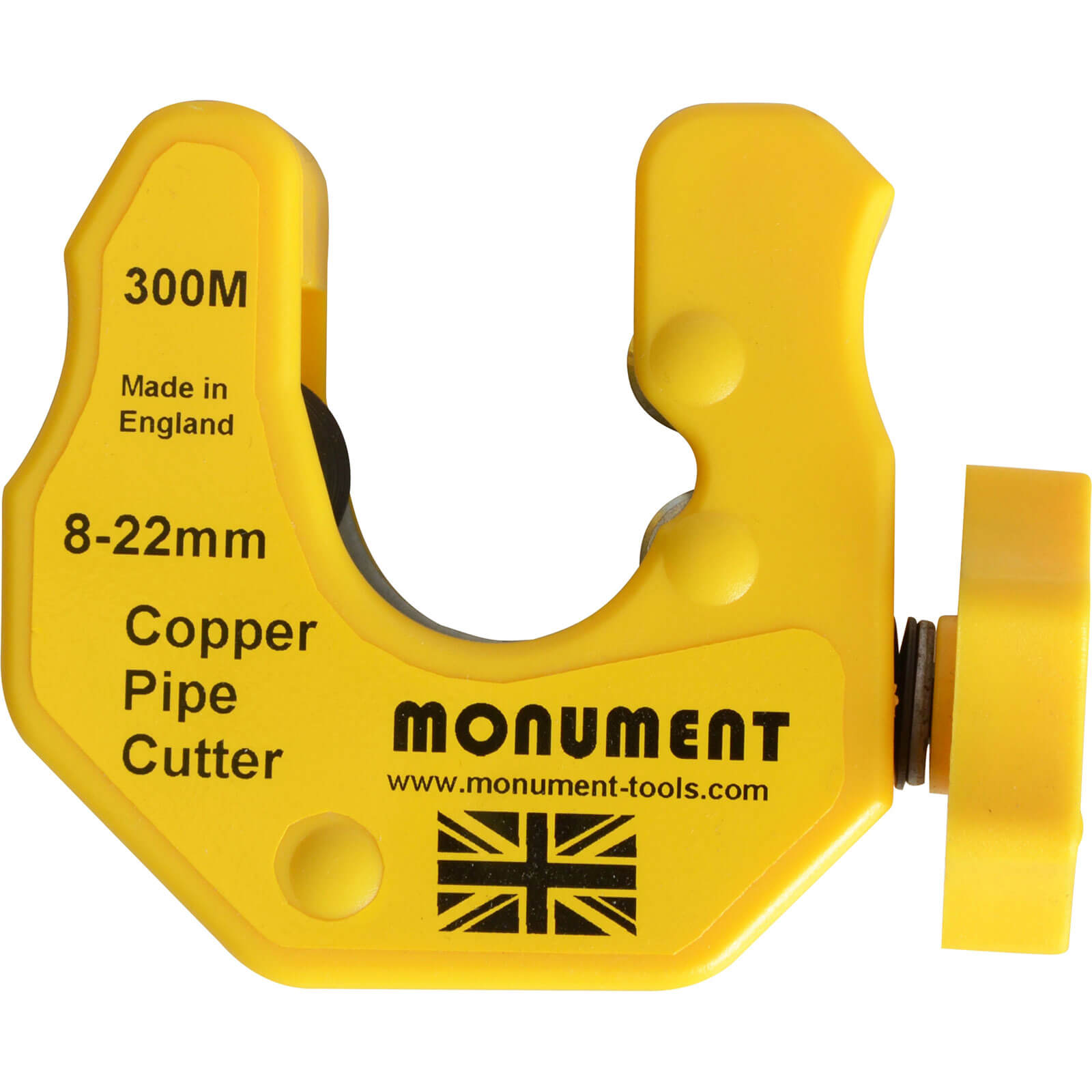 Photo of Monument 300m Semi Automatic Pipe Cutter 8mm- 22mm
