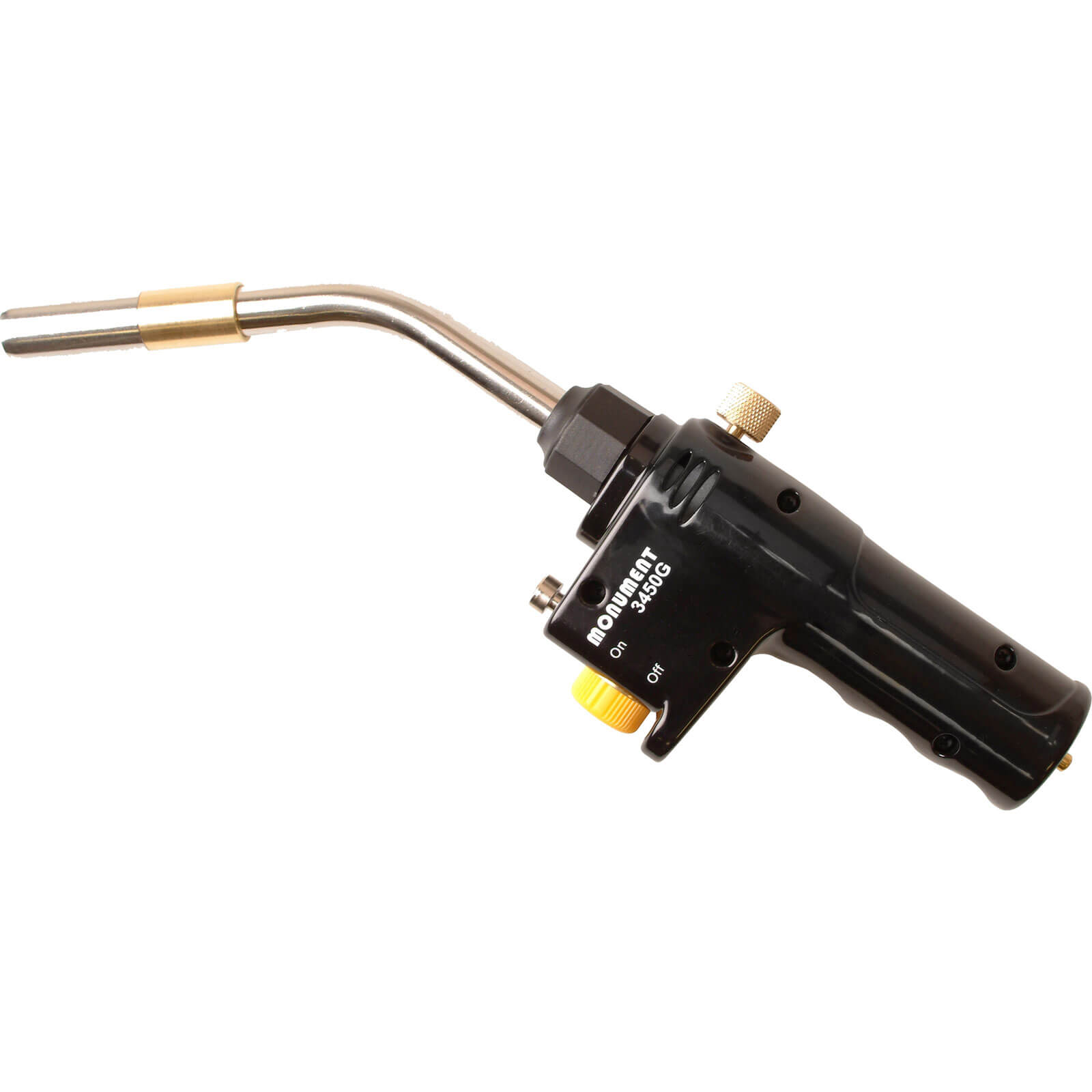 Image of Monument Gas Blow Torch for CGA600 Gas Cylinder