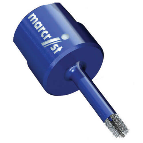 Photo of Marcrist Pg850 Porcelain And Ceramic Tile Drill 53mm