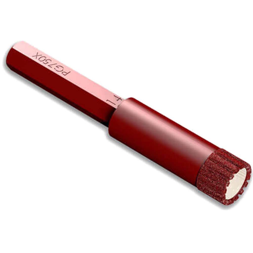 Photo of Marcrist Pg750x Dry Tile And Porcelain Drill Bit 14mm
