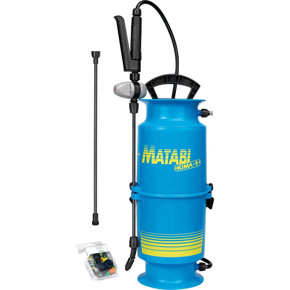 Photo of Matabi Kima 9 Pressure Regulator Sprayer 6l