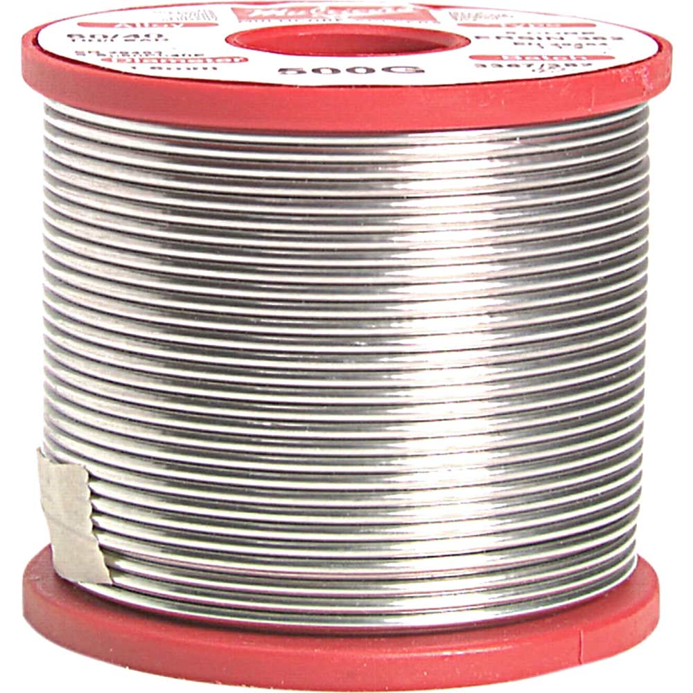Photo of Multicore Self Fluxing 60/40 Solder Reel 1.6mm 500g