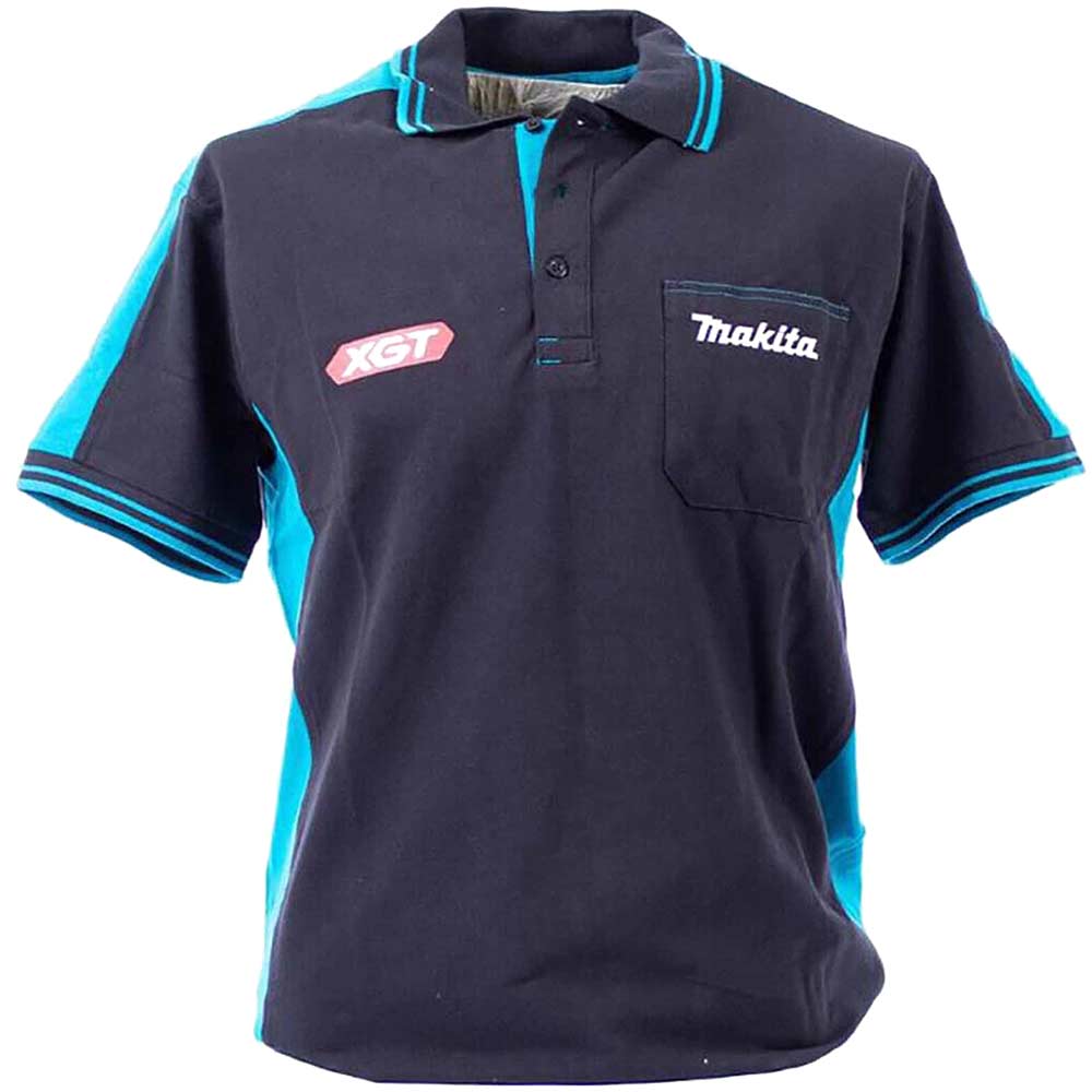 PC8626 MAKITA SHIRT - CORNFLOWER BLUE main image 1