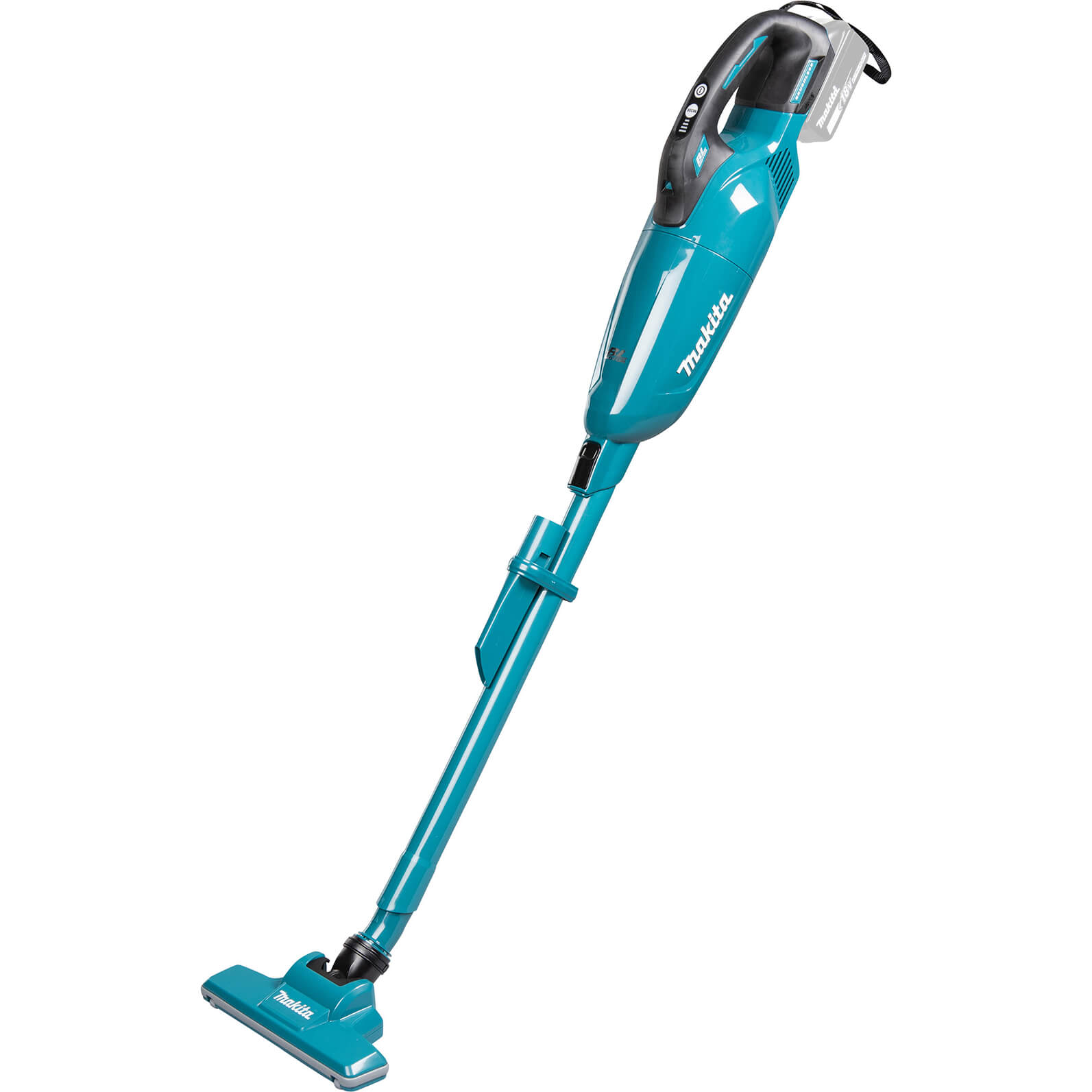 Makita DCL284F 18v LXT Cordless Brushless Vacuum Cleaner No Batteries No Charger