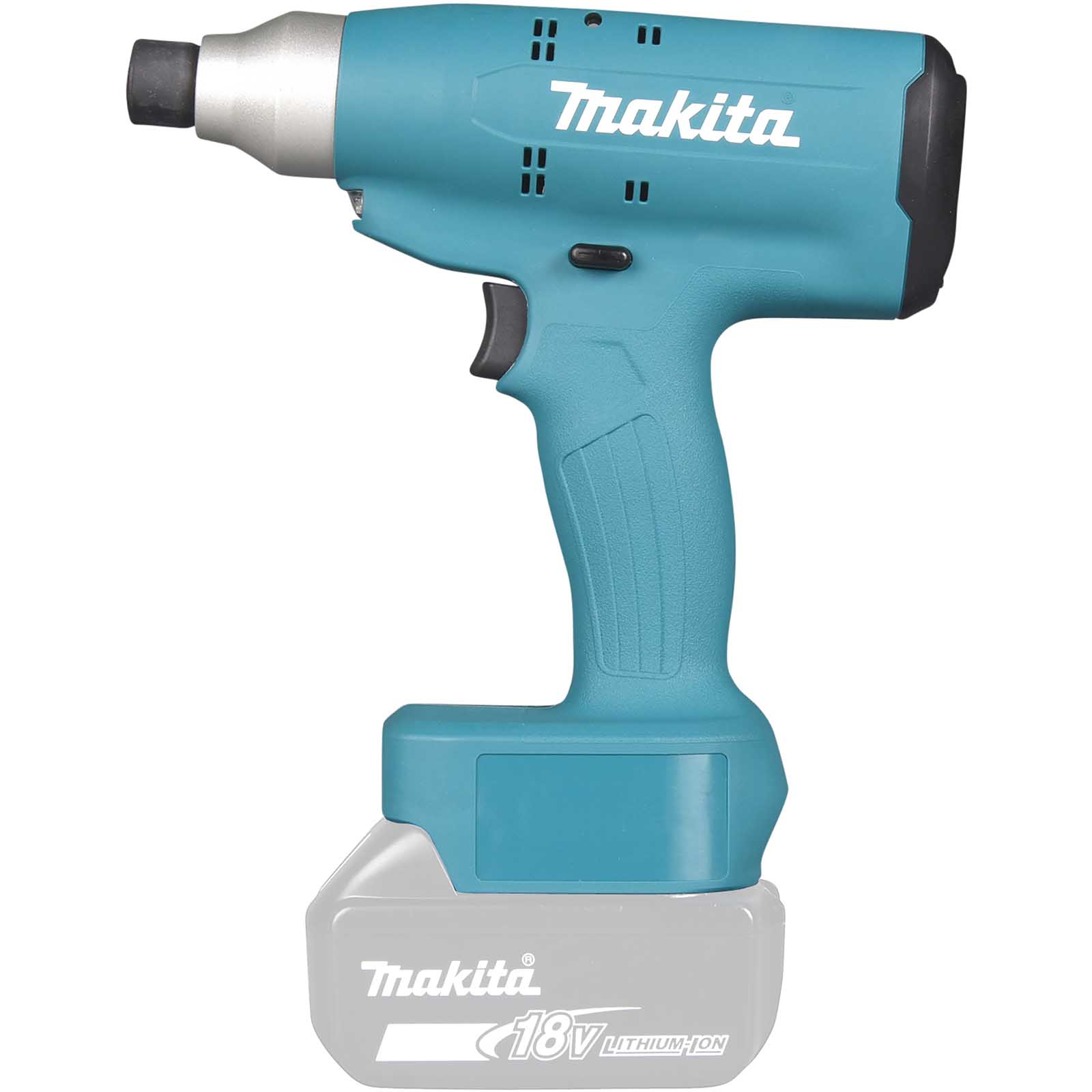 Makita DFT060TM 18v LXT Cordless Brushless Screwdriver No Batteries No Charger No Case
