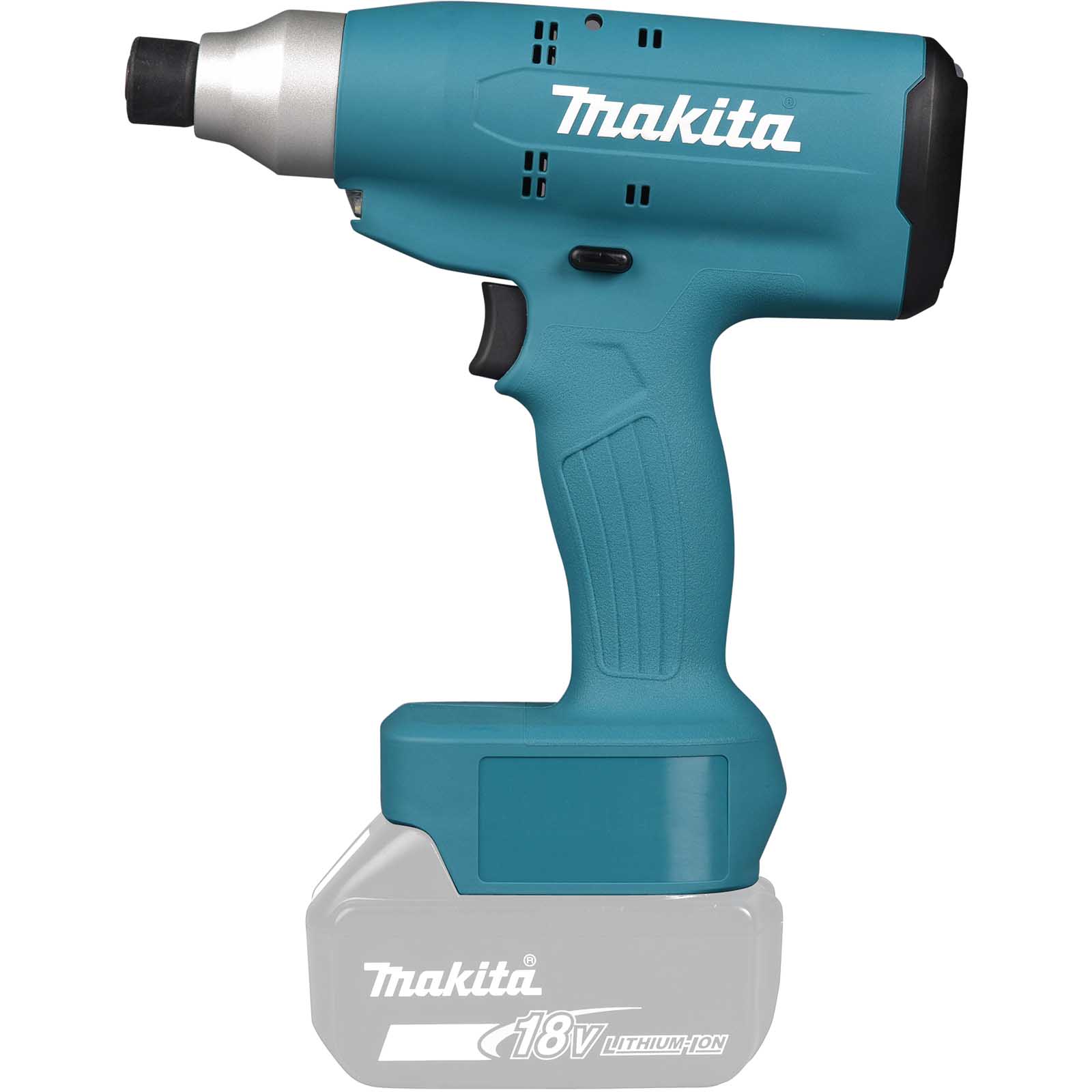 Makita DFT120TM 18v LXT Cordless Brushless Screwdriver No Batteries No Charger No Case