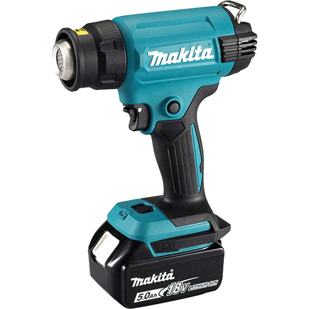 Makita DHG181 18v Cordless LXT Heat Gun Hot Air Heat Guns