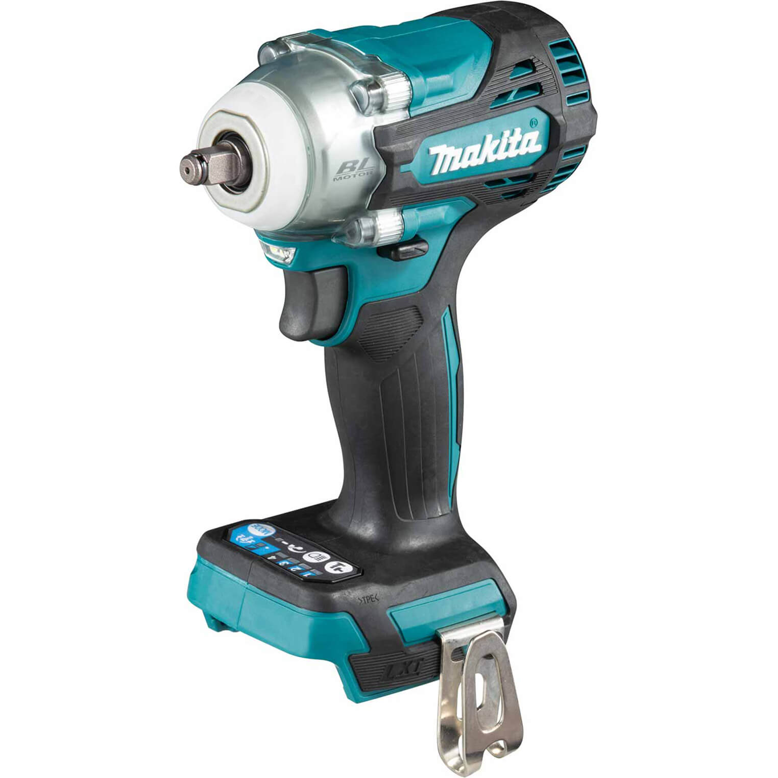 Makita DTW302 18v LXT Cordless Brushless 3/8" Drive Impact Wrench No Batteries No Charger No Case