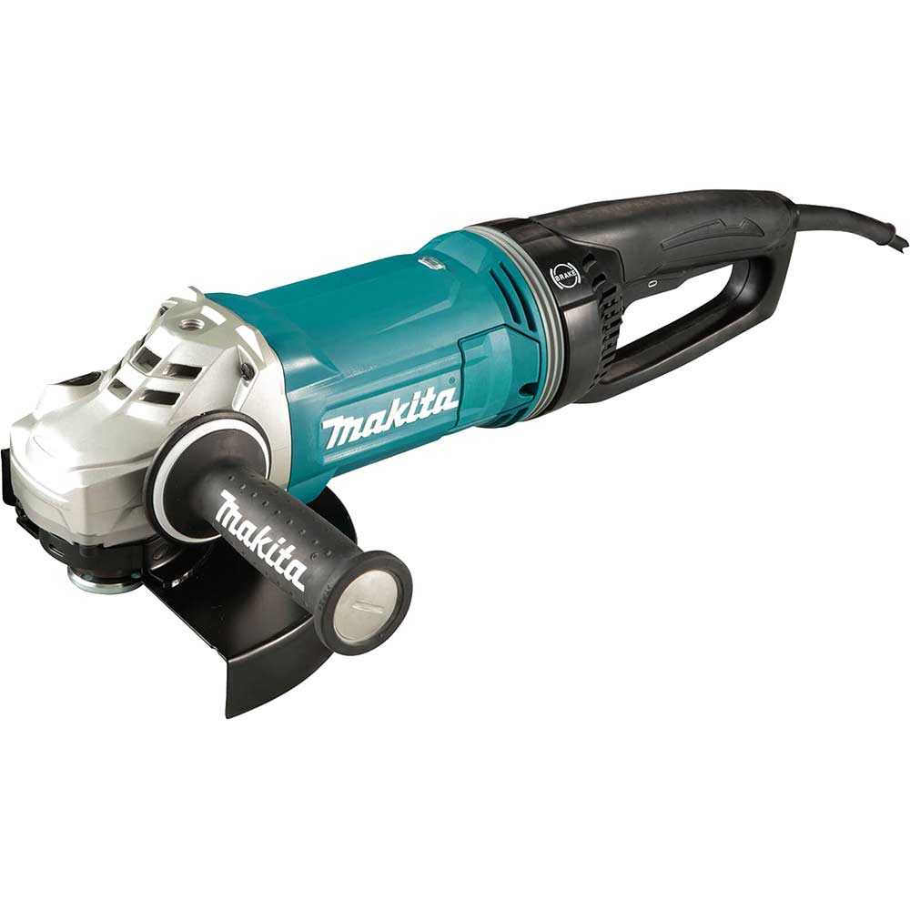 Photo of Makita Ga9071x1 Paddle Switch Angle Grinder 230mm 240v