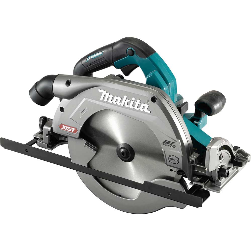 Makita HS009G 40v Max XGT Cordless Brushless Circular Saw 235mm No Batteries No Charger No Case