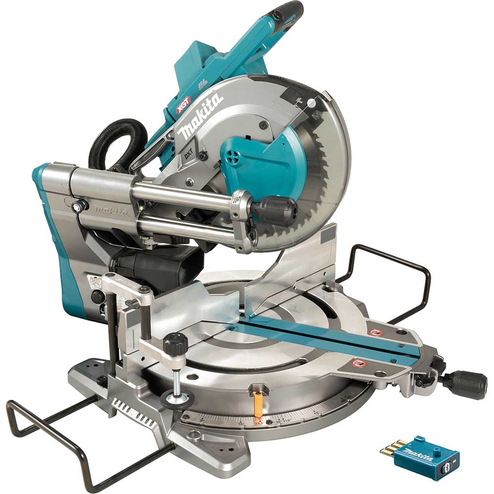 Makita LS004G 40v Max XGT Cordless Brushless Slide Compound Mitre Saw No Batteries No Charger