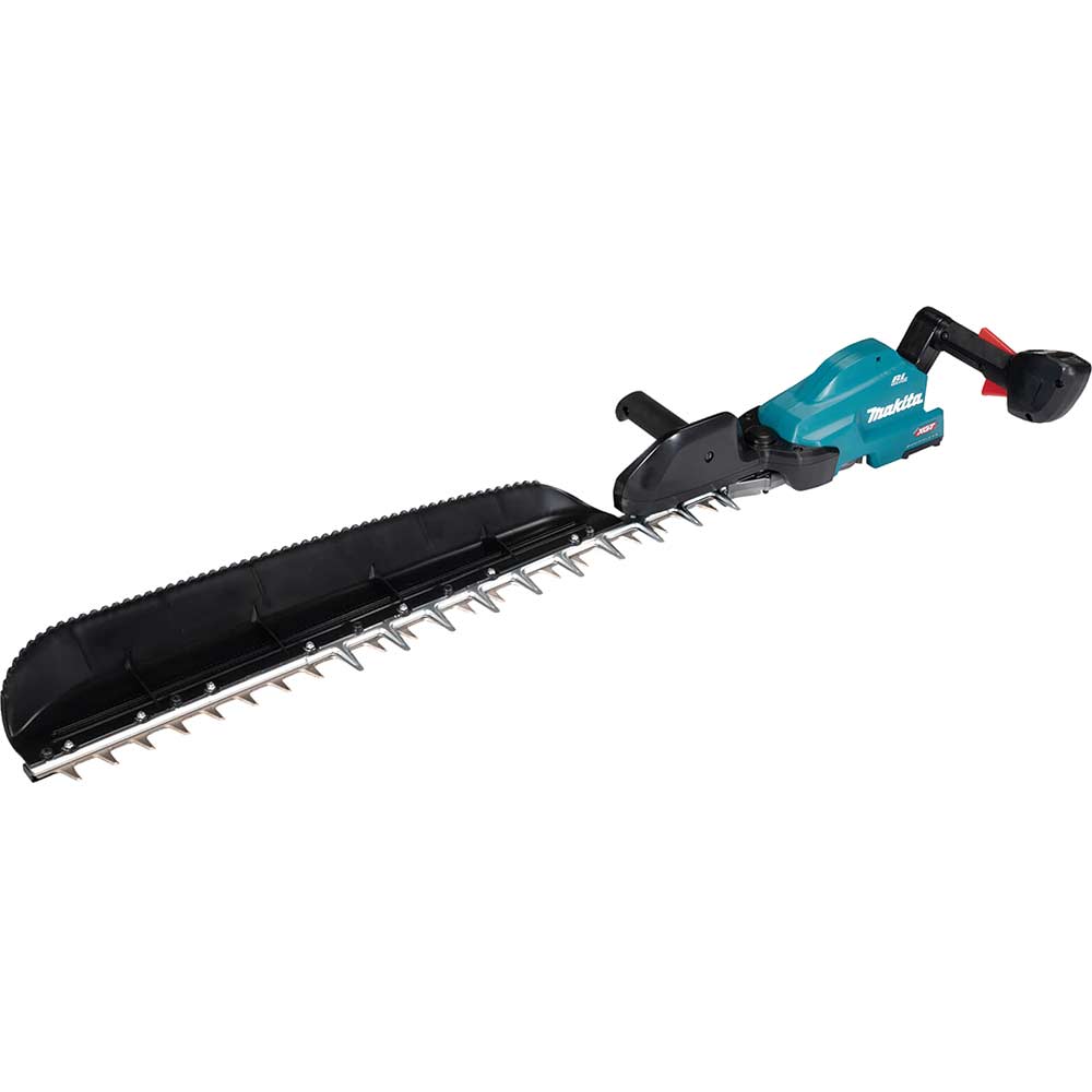 Makita UH014G 40v Max XGT Cordless Brushless Hedge Trimmer 750mm No Batteries No Charger