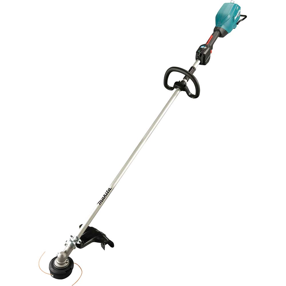 Photo of Makita Ur008g 40v Max Xgt Cordless Brushless Linetrimmer No Batteries No Charger