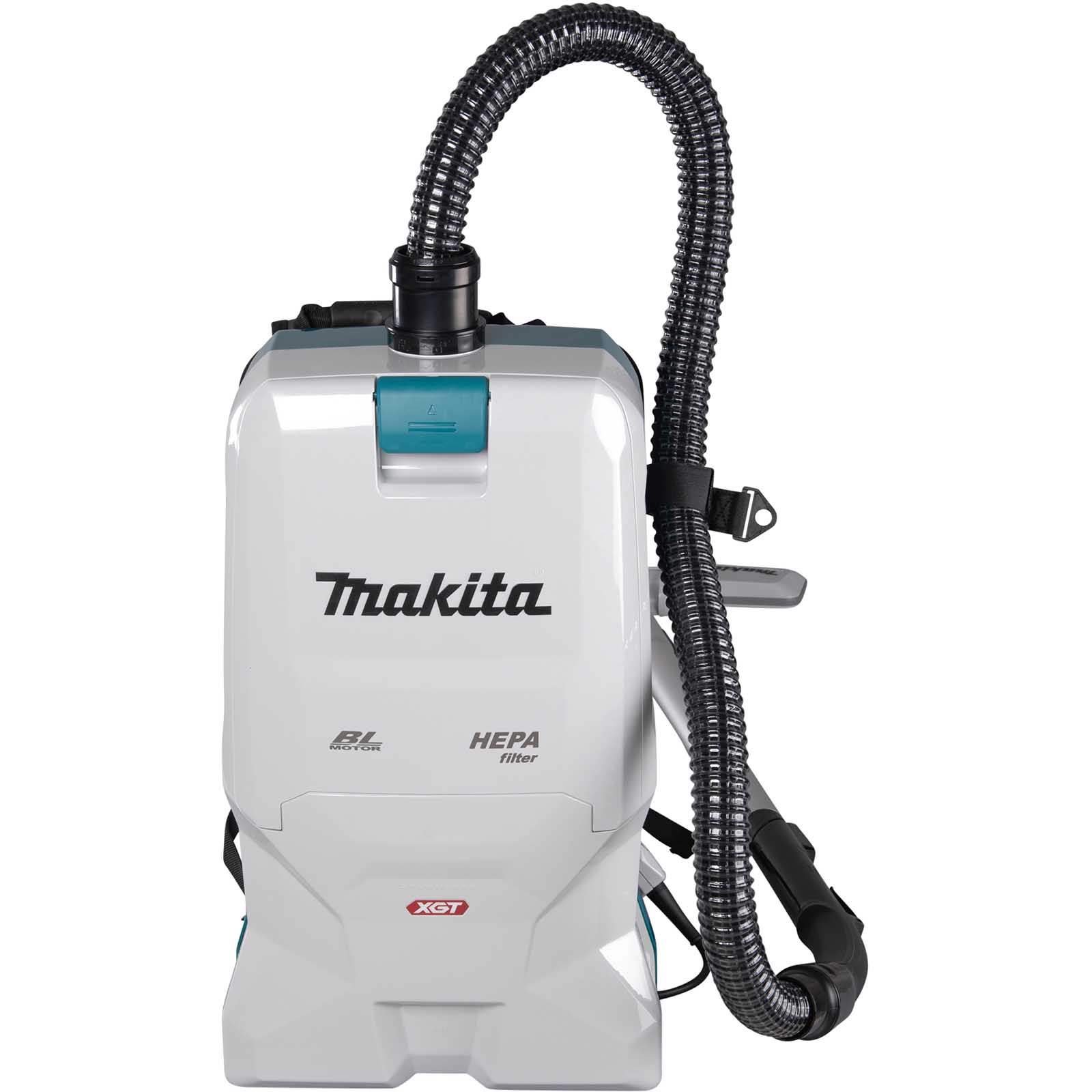 Makita VC011G 40v Max XGT Cordless Brushless Backpack Vacuum Cleaner No Batteries No Charger No Case