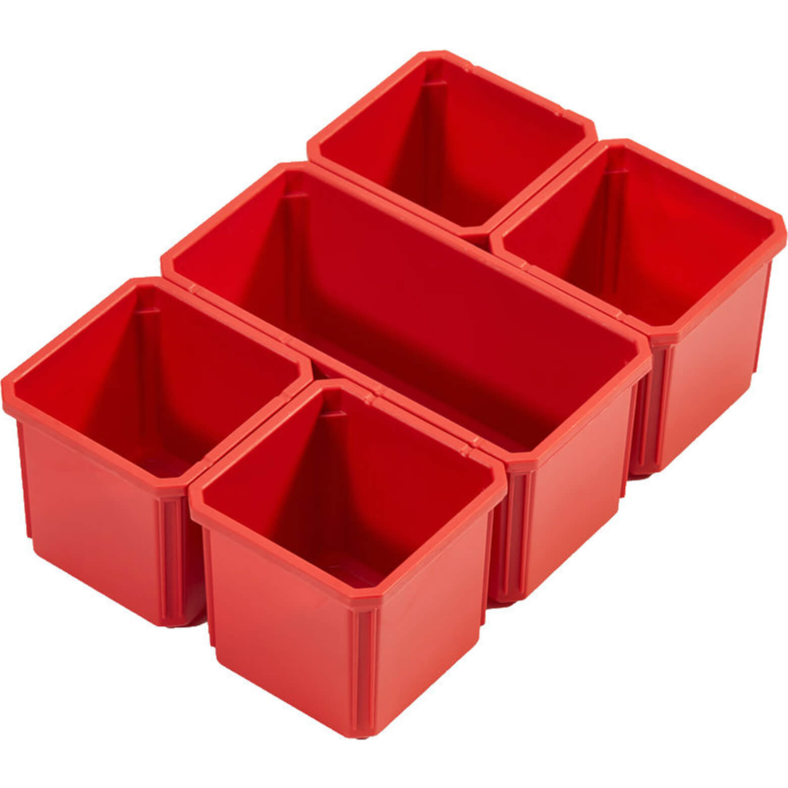 Milwaukee Bins for Packout Organizer and Compact Organizer