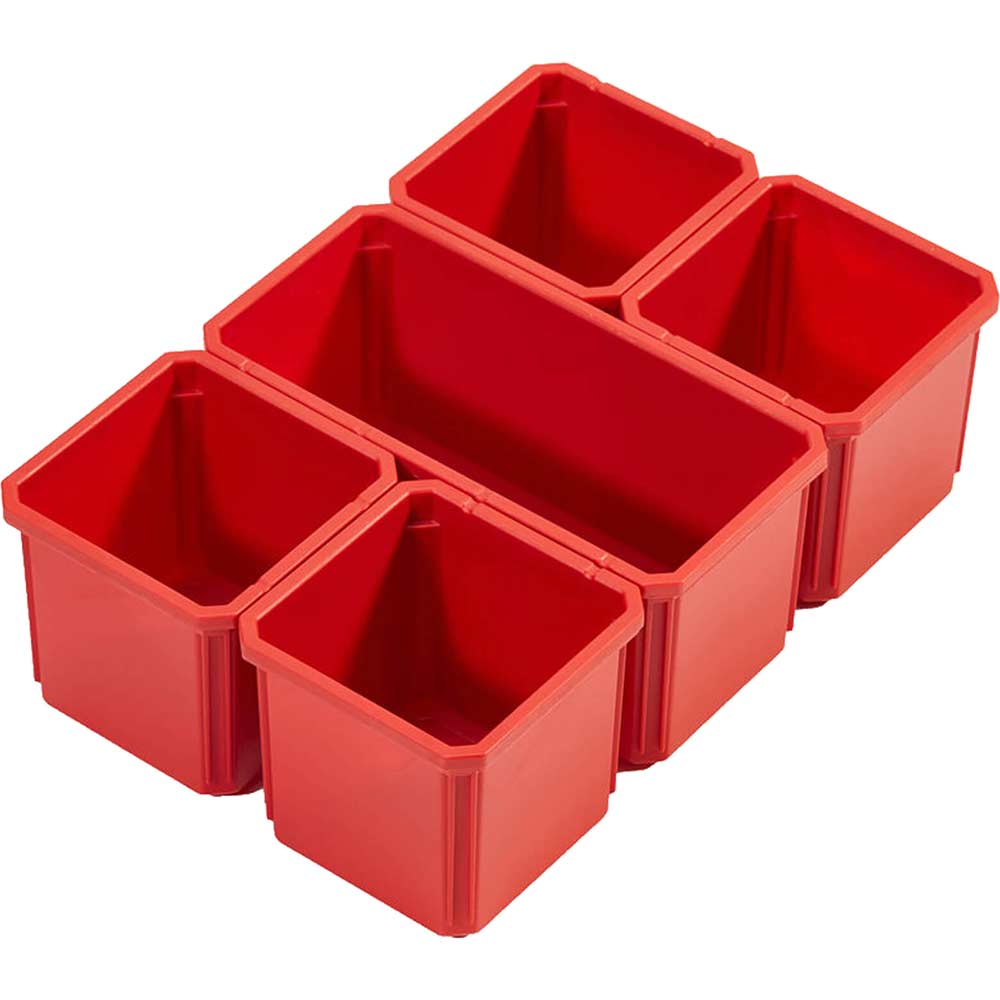 Photo of Milwaukee Bins For Packout Organizer And Compact Organizer