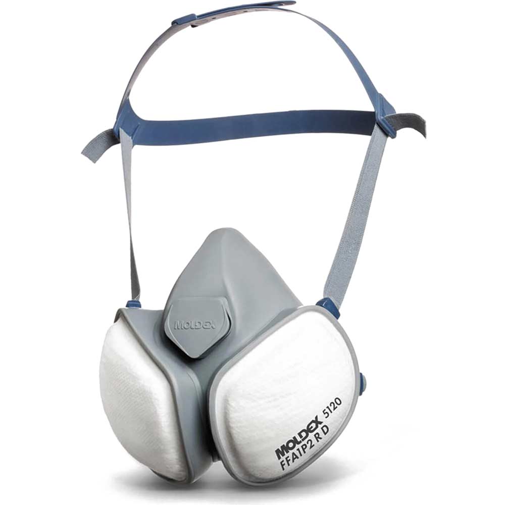 Photo of Moldex A1p2 Compact Mask