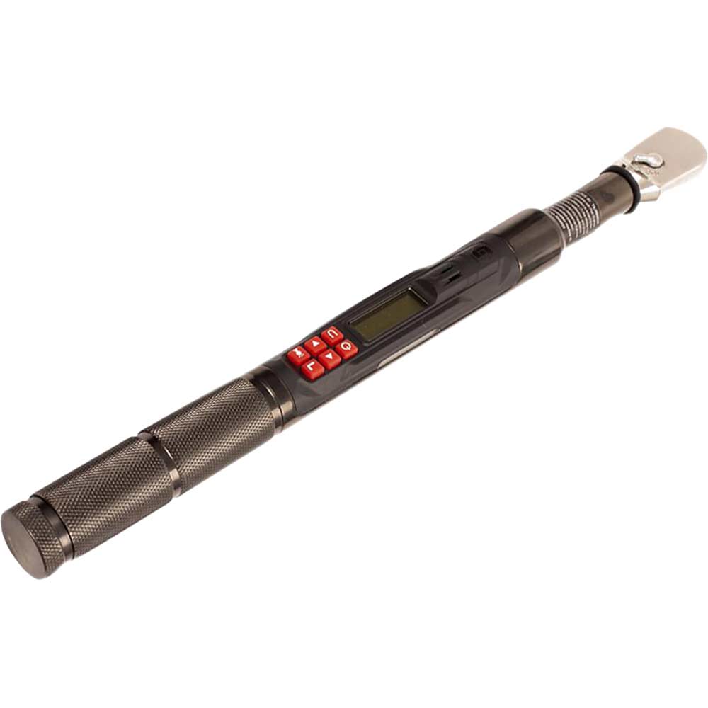 Image of Norbar Protronic Plus Torque Wrench 1/4" Drive 1/4" 1.5Nm - 30Nm