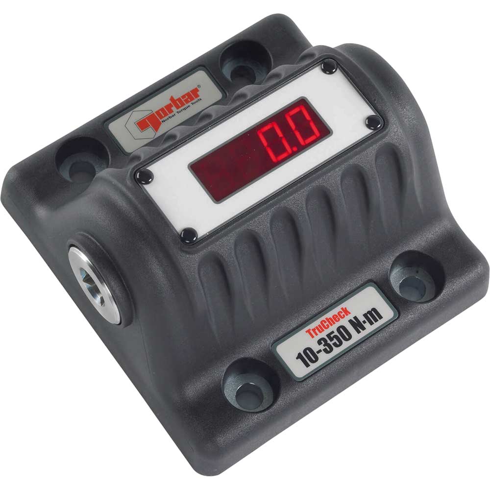 Norbar Trucheck Digital Torque Measuring Tool Torque Wrenches