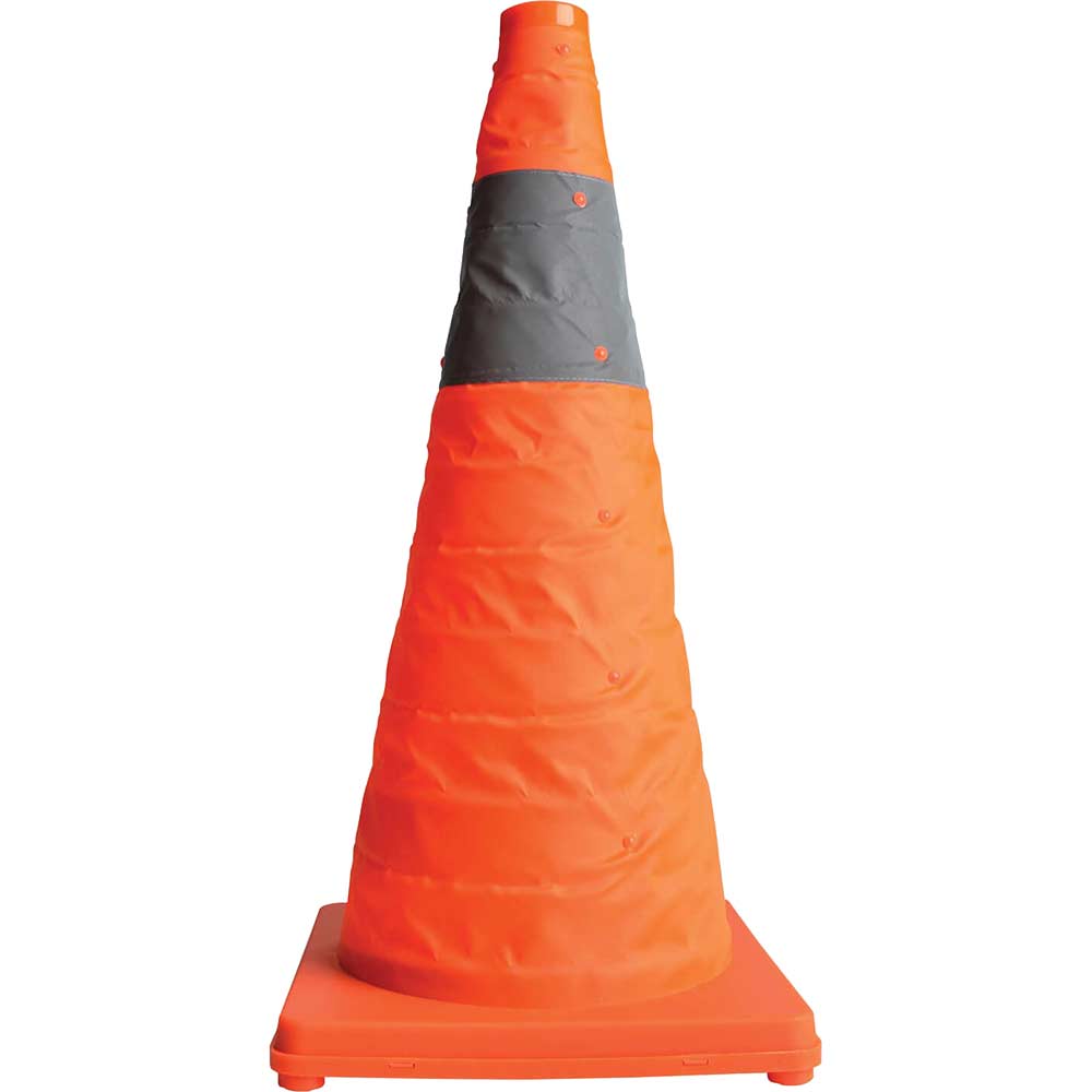 Photo of Olympia Collapsible Traffic Cone 610mm