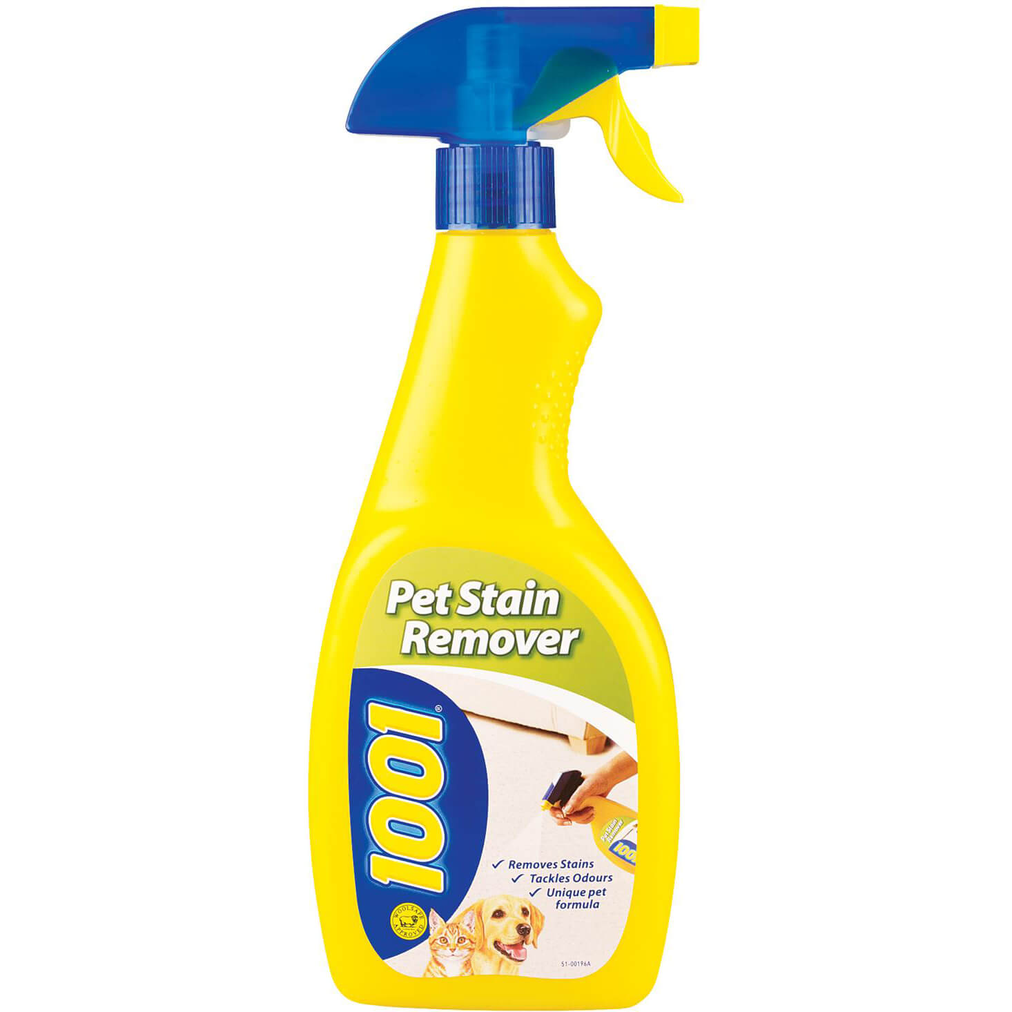 Image of 1001 Carpet Pet Stain Remover 500ml