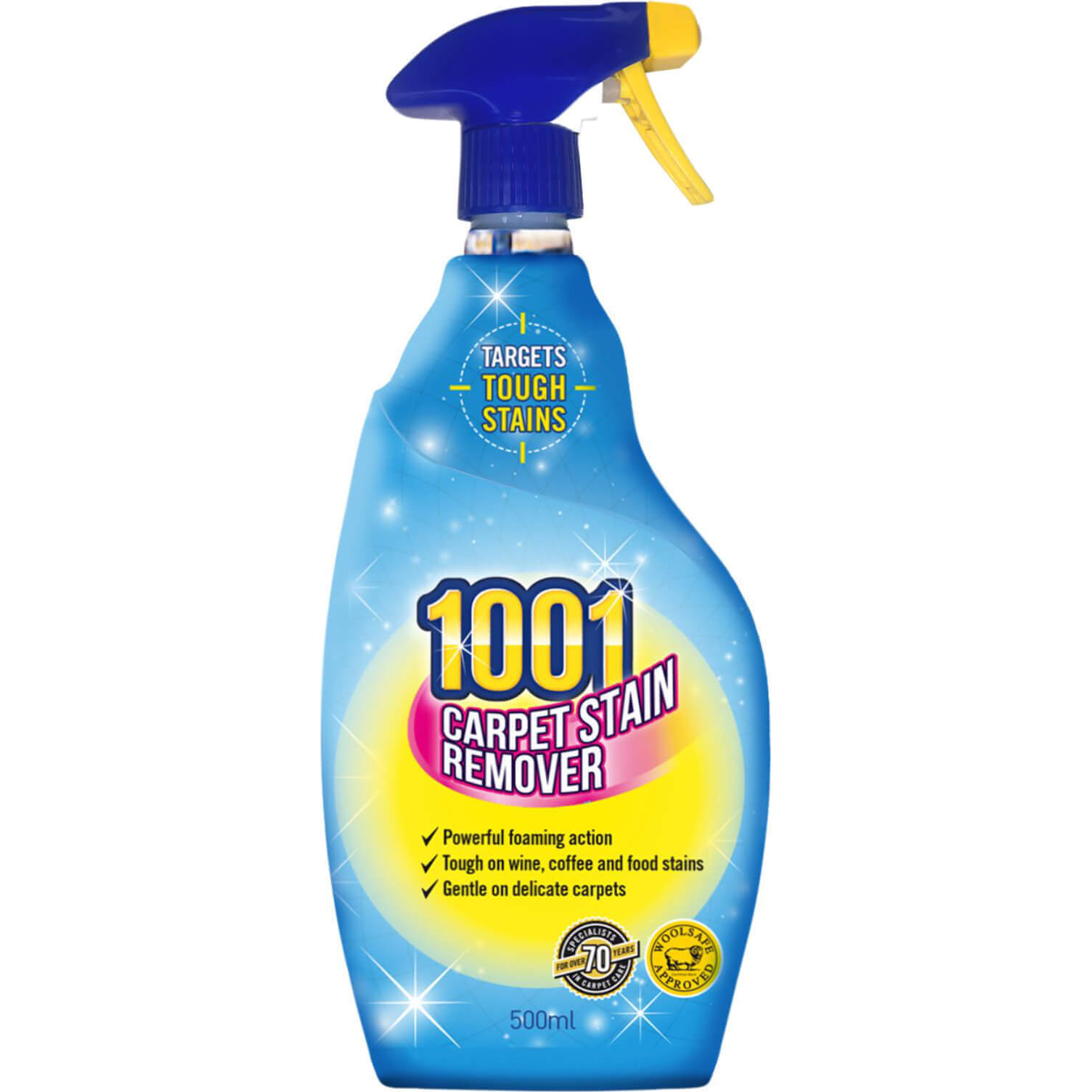 Image of 1001 Carpet Stain Remover 500ml