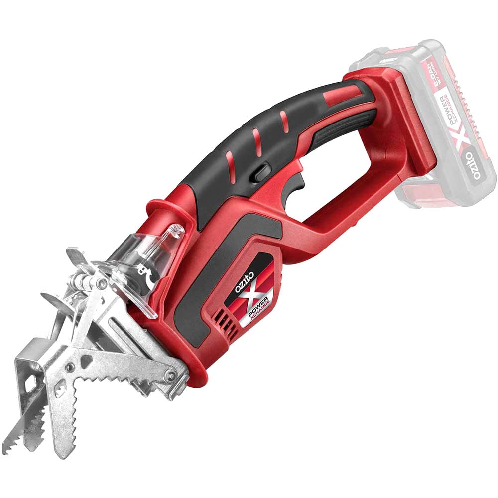 Ozito PXCPRS 18v Cordless Garden Pruning Saw Recipro Saws