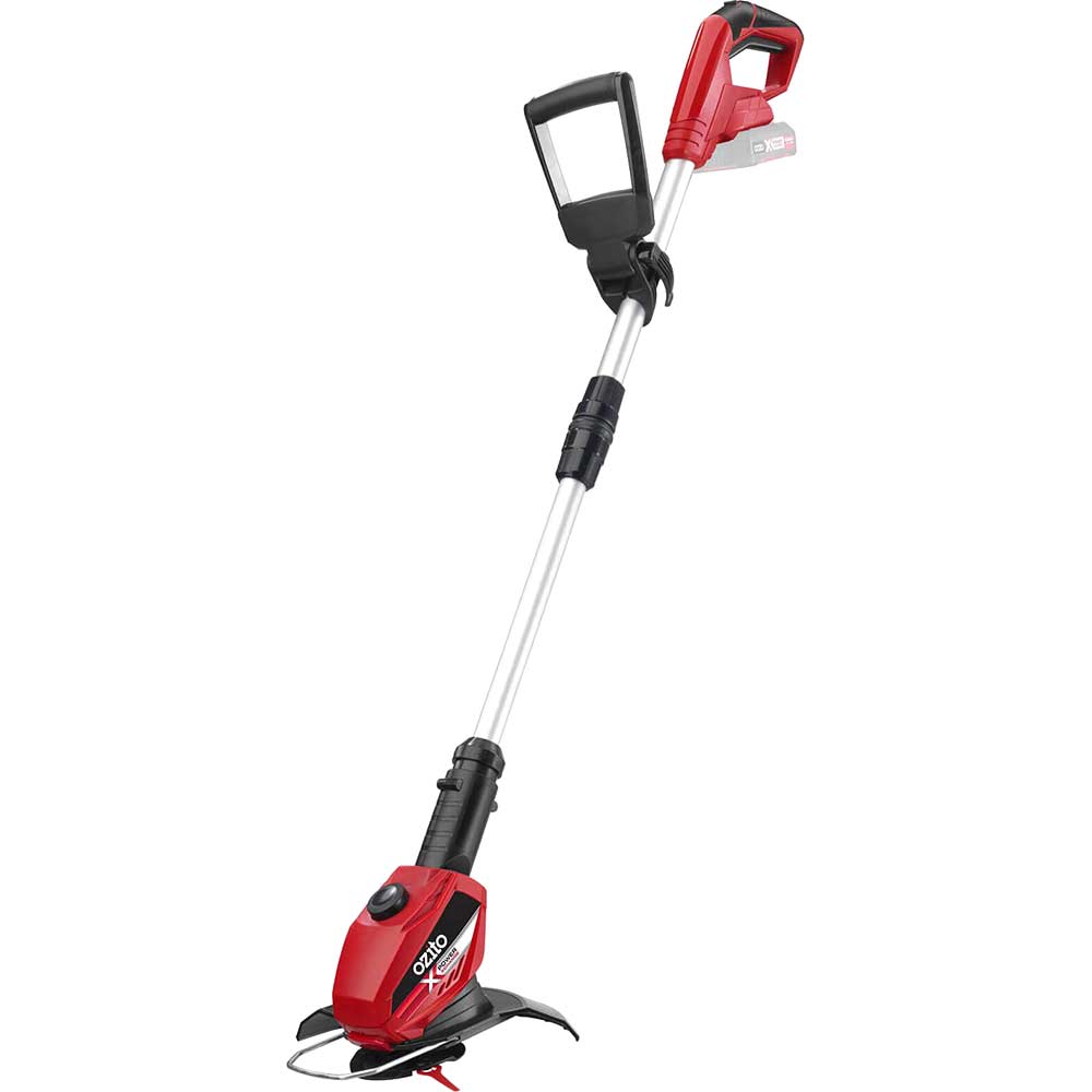 ozito cordless edger