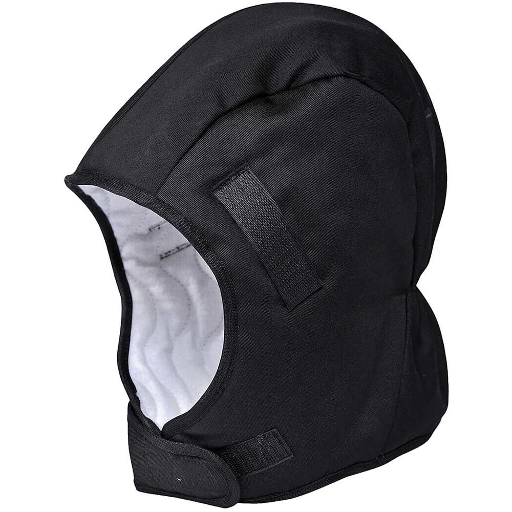 Photo of Portwest Winter Helmet Liner Black One Size