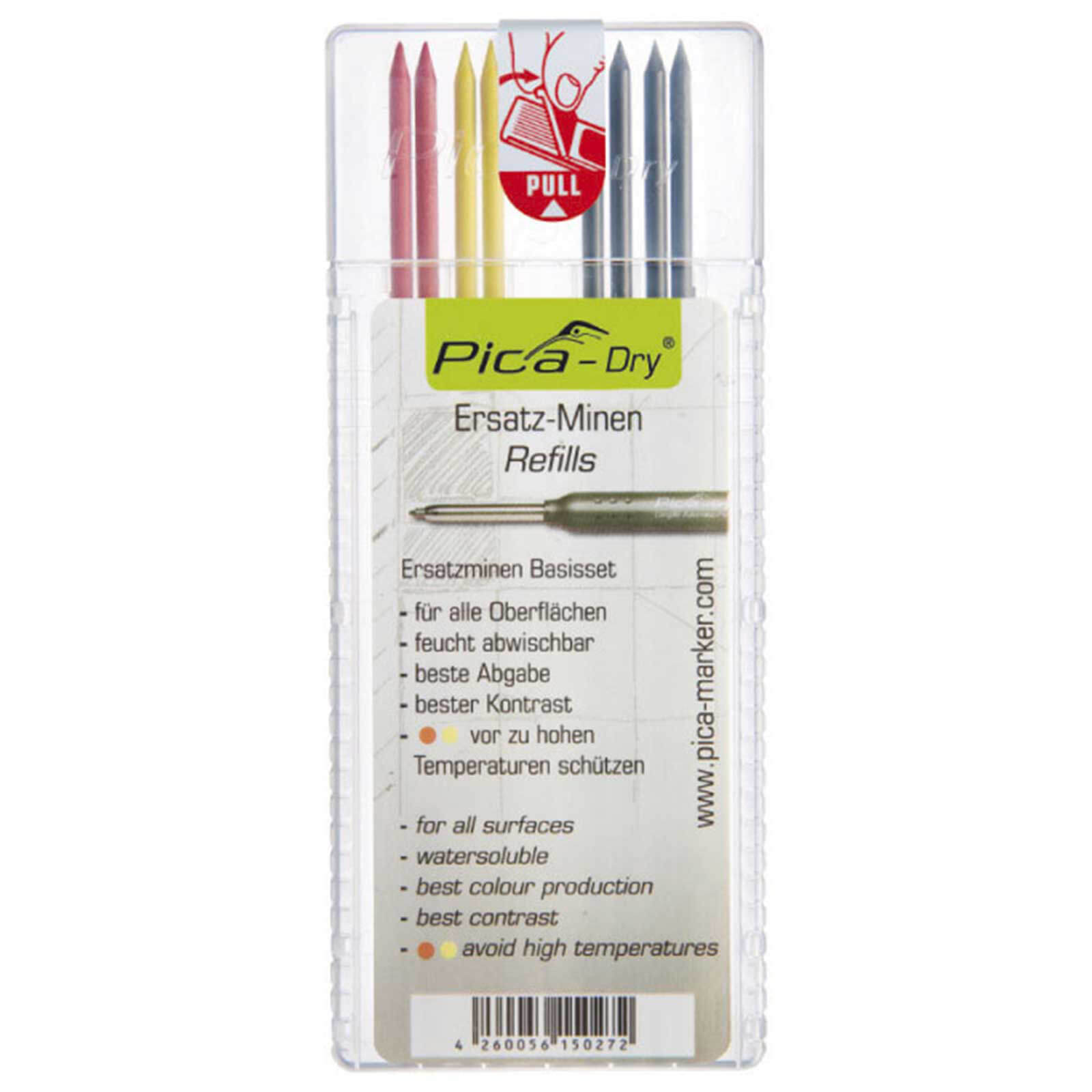 Image of Pica Dry Carpenters Pencil Refills