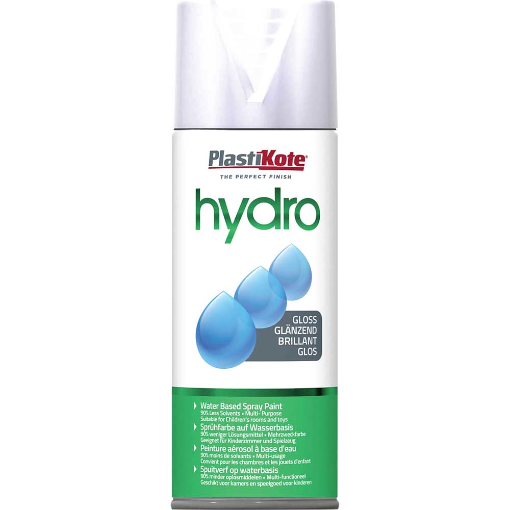 PlastiKote Hydro Spray Paint Specialist Aerosol Paints