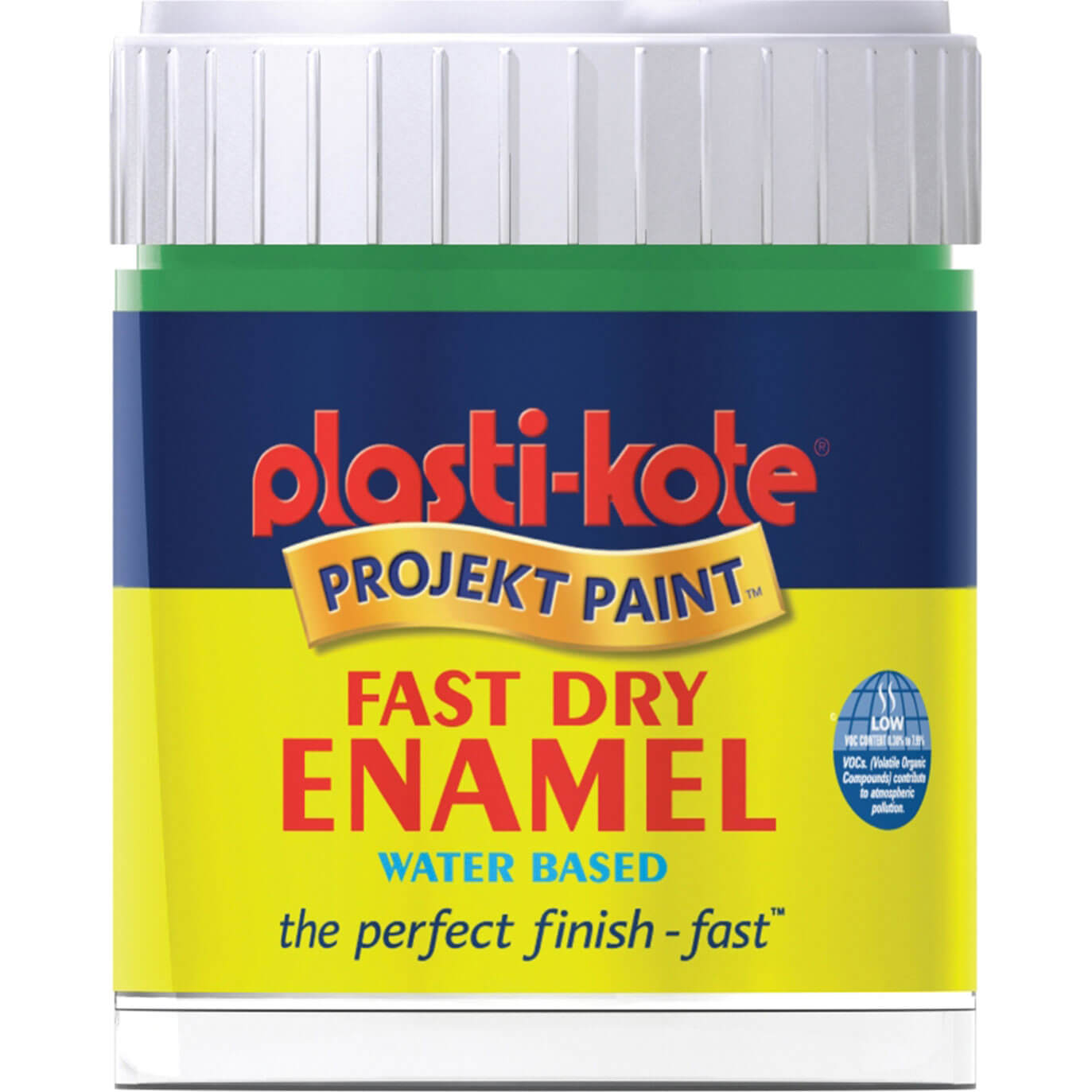 Image of Plastikote Fast Dry Enamel Paint Night Blue 59ml
