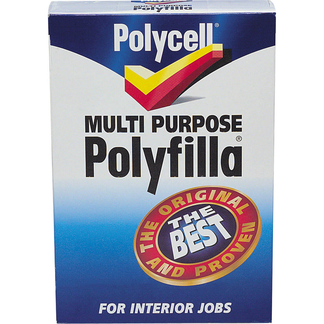 Image of Polycell Multipurpose Polyfilla Powder 900g