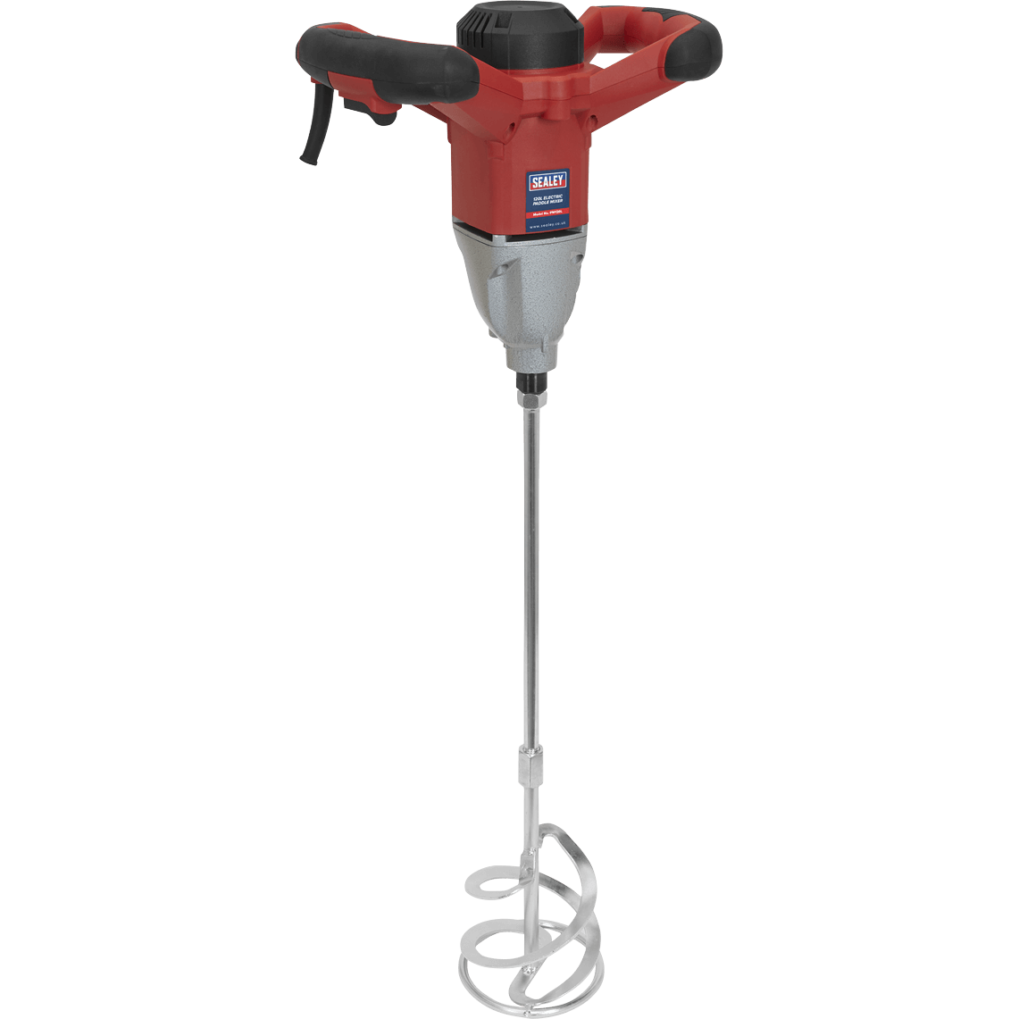 Sealey PM120L Electric Paddle Mixer Drill 240v