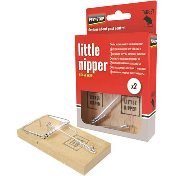 Photo of Proctor Brothers Little Nipper Mouse Trap
