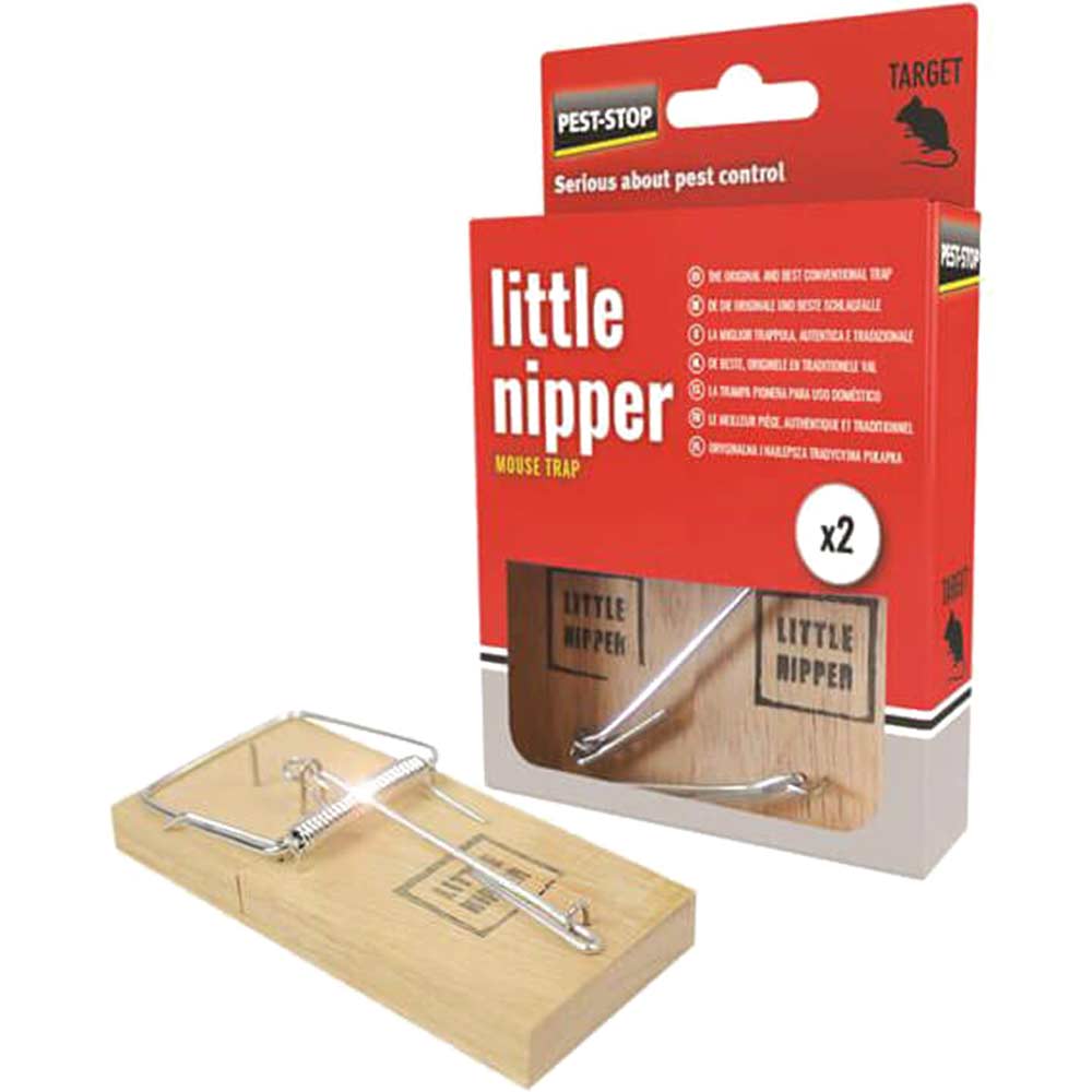 Photo of Proctor Brothers Little Nipper Mouse Trap