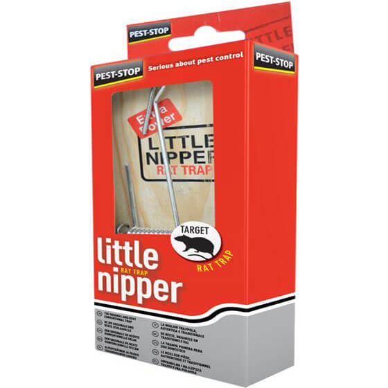 Photo of Proctor Brothers Little Nipper Rat Trap