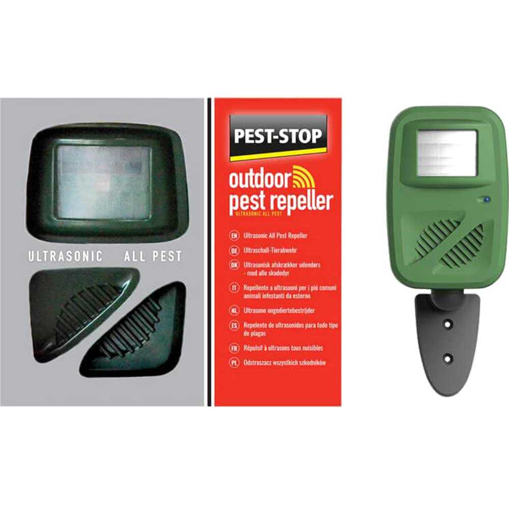 Photo of Pest-stop Systems Ultrasonic All Pest Repeller