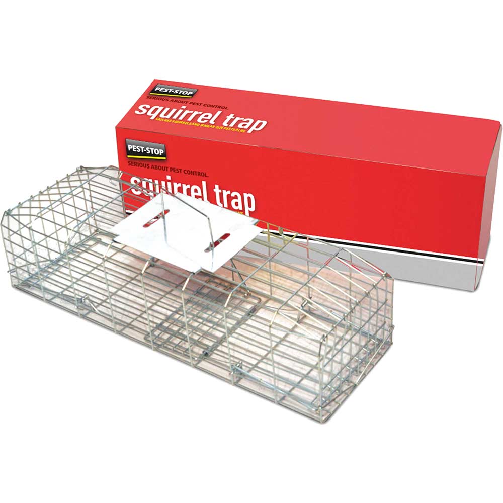 Photo of Proctor Brothers Squirrel Trap