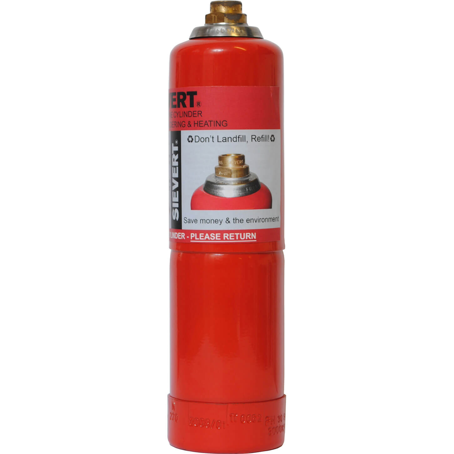 Image of Primus Full Propane Gas Cylinder