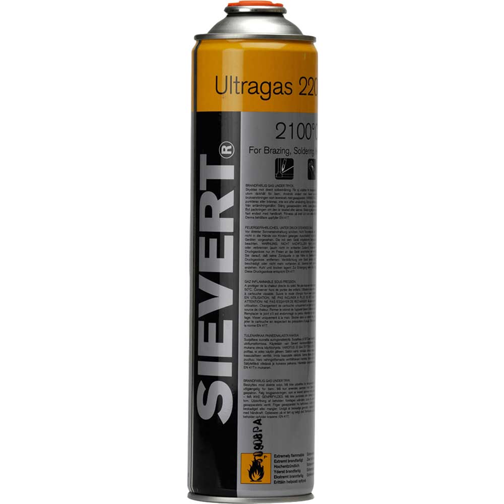 Image of Sievert 2205 Ultragas Cartridge 210g