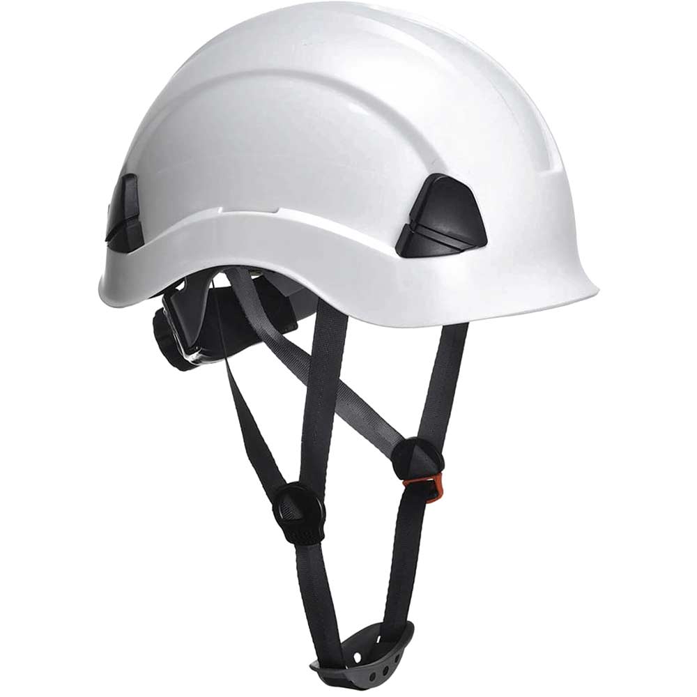 Photo of Sirius Short Peak Climbers Climbing Safety Helmet Hard Hat