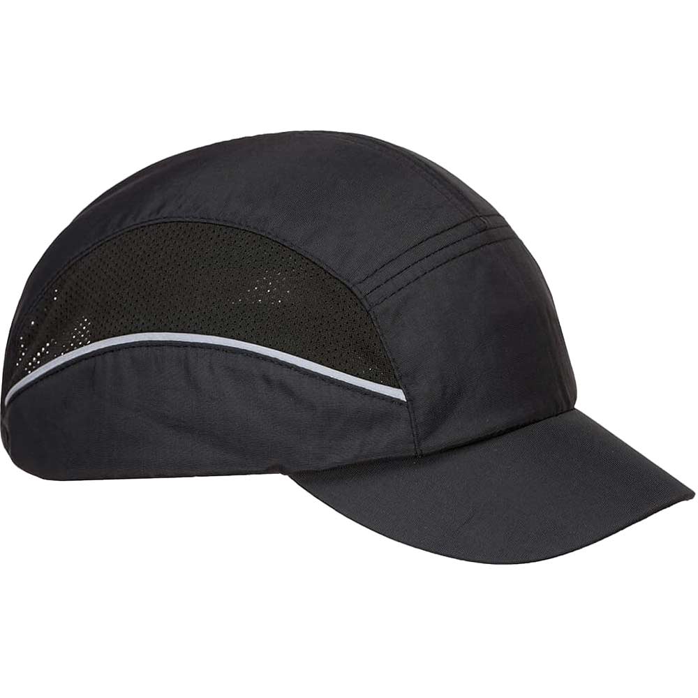 Image of Portwest AirTech Bump Cap Black One Size