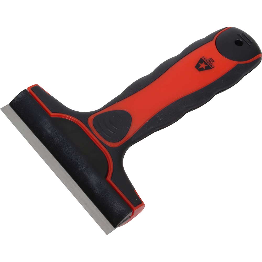 Photo of Personna American Ergo Handle Wide Blade Scraper