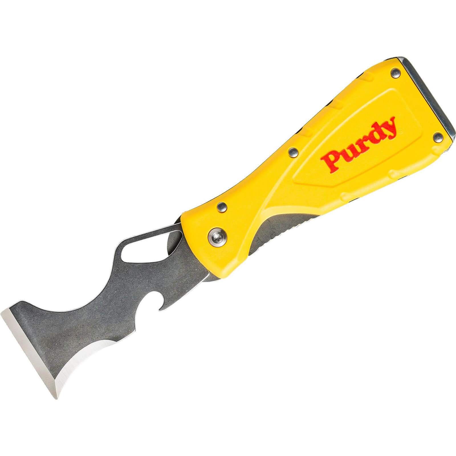 Click to view product details and reviews for Purdy Folding 10 In 1 Multi Tool.