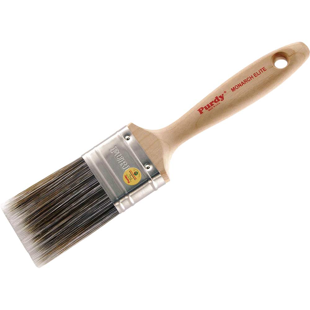 Photo of Purdy Xl Elite Monarch Paint Brush 50mm